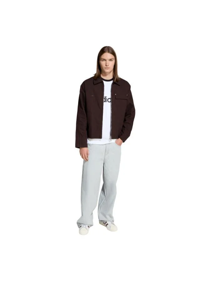 adidas Originals  ORIGINALS WORKWEAR CANVAS JACKET for Men | Best Price UAE